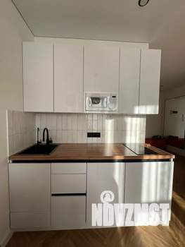 1-к квартира, посуточно, 44м2, 17/19 этаж