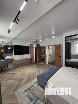 3-к квартира, на длительный срок, 130м2, 18/24 этаж