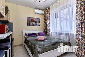 1-к квартира, посуточно, 14м2, 1/1 этаж