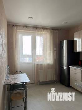 1-к квартира, на длительный срок, 36м2, 22/24 этаж