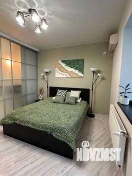 Студия квартира, на длительный срок, 32м2, 17/23 этаж