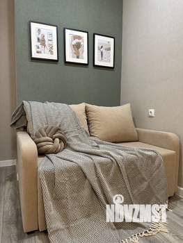 1-к квартира, посуточно, 35м2, 16/18 этаж