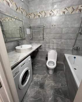 1-к квартира, на длительный срок, 34м2, 6/16 этаж