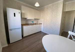 1-к квартира, на длительный срок, 35м2, 13/24 этаж