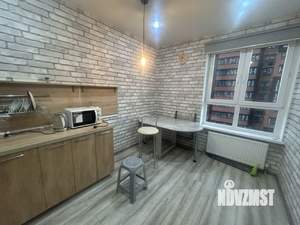 1-к квартира, на длительный срок, 38м2, 11/25 этаж