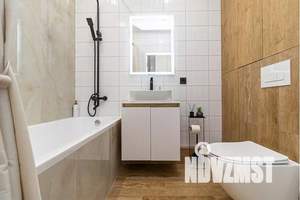 1-к квартира, посуточно, 42м2, 18/20 этаж