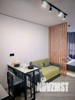 Студия квартира, посуточно, 24м2, 8/16 этаж