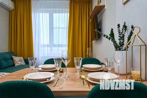 2-к квартира, посуточно, 59м2, 22/24 этаж