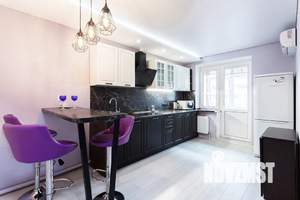 1-к квартира, посуточно, 45м2, 7/17 этаж