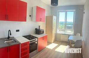 1-к квартира, на длительный срок, 33м2, 7/24 этаж