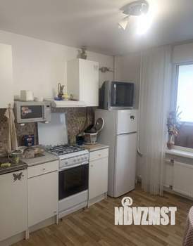 1-к квартира, на длительный срок, 33м2, 4/10 этаж