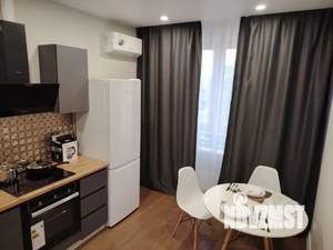 1-к квартира, на длительный срок, 37м2, 13/18 этаж