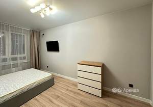 1-к квартира, на длительный срок, 38м2, 9/16 этаж