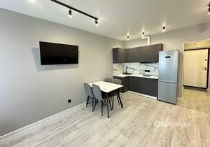 Студия квартира, на длительный срок, 30м2, 19/19 этаж