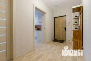 1-к квартира, посуточно, 48м2, 2/16 этаж