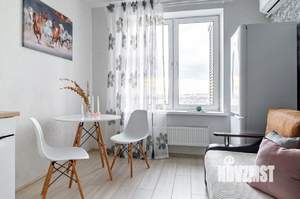 1-к квартира, посуточно, 39м2, 1/1 этаж