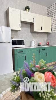 1-к квартира, посуточно, 41м2, 12/17 этаж