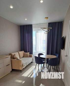 1-к квартира, посуточно, 45м2, 1/1 этаж