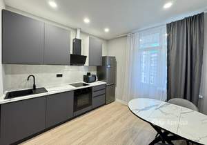 1-к квартира, на длительный срок, 38м2, 17/18 этаж