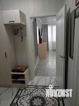 1-к квартира, на длительный срок, 36м2, 5/24 этаж