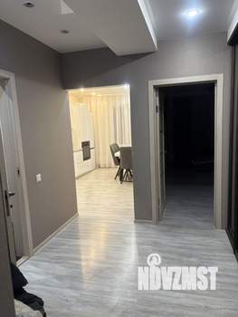 1-к квартира, на длительный срок, 46м2, 7/12 этаж