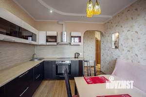 2-к квартира, посуточно, 68м2, 1/1 этаж