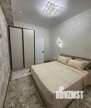 1-к квартира, на длительный срок, 42м2, 7/17 этаж