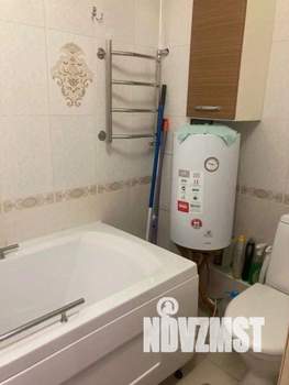 1-к квартира, посуточно, 41м2, 1/1 этаж