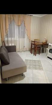 1-к квартира, на длительный срок, 40м2, 11/14 этаж