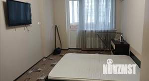 1-к квартира, на длительный срок, 43м2, 12/18 этаж