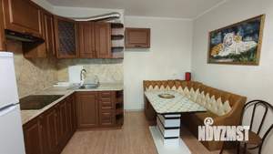 1-к квартира, на длительный срок, 40м2, 12/16 этаж