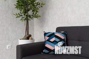 1-к квартира, посуточно, 37м2, 18/21 этаж