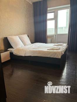 2-к квартира, посуточно, 62м2, 1/1 этаж