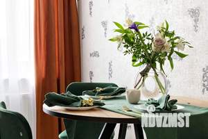 1-к квартира, посуточно, 48м2, 1/1 этаж