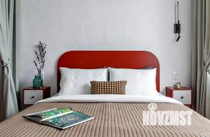 1-к квартира, посуточно, 41м2, 11/22 этаж