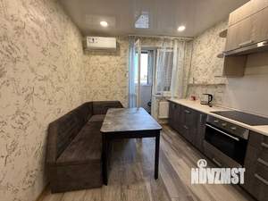 1-к квартира, на длительный срок, 40м2, 17/17 этаж