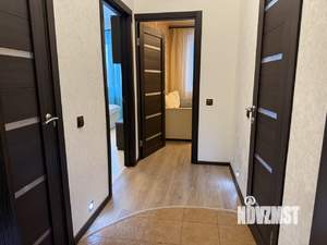 1-к квартира, посуточно, 39м2, 9/17 этаж