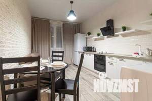 1-к квартира, посуточно, 46м2, 5/18 этаж