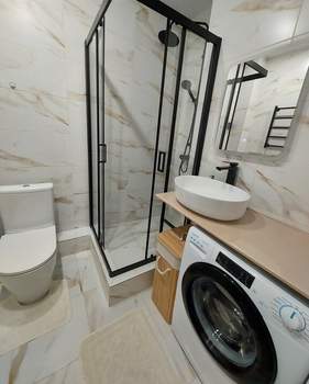 1-к квартира, на длительный срок, 35м2, 7/16 этаж