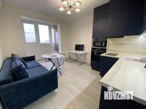 1-к квартира, на длительный срок, 37м2, 13/26 этаж