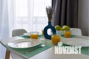 1-к квартира, посуточно, 34м2, 17/24 этаж