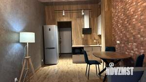 Студия квартира, на длительный срок, 27м2, 8/15 этаж