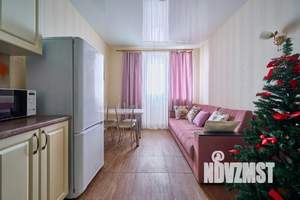1-к квартира, посуточно, 44м2, 1/1 этаж
