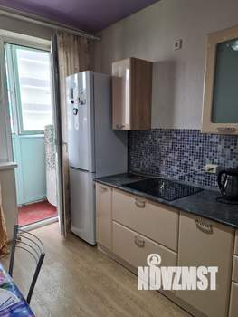 1-к квартира, на длительный срок, 38м2, 10/17 этаж