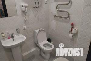 1-к квартира, посуточно, 36м2, 9/17 этаж