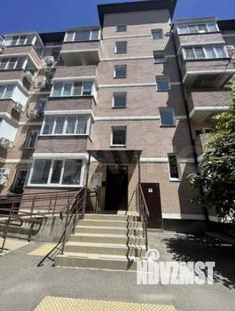 1-к квартира, на длительный срок, 32м2, 4/5 этаж