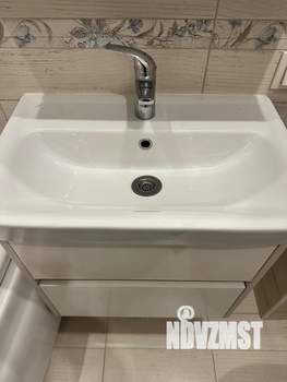 Студия квартира, на длительный срок, 30м2, 3/3 этаж