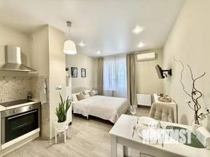 1-к квартира, посуточно, 30м2, 1/1 этаж