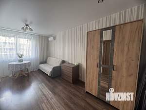 Студия квартира, на длительный срок, 24м2, 4/10 этаж