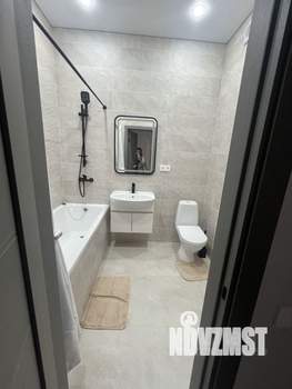 1-к квартира, на длительный срок, 42м2, 4/8 этаж